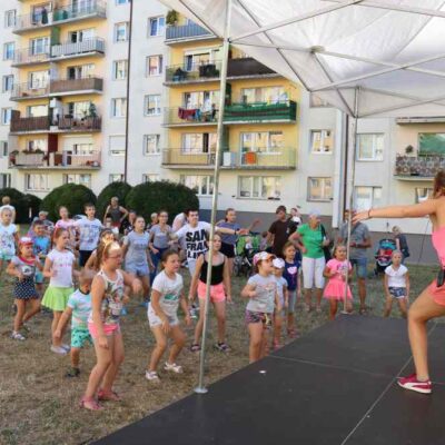 Zdjęcie - Jazda Coolturalna 2018 – Warsztaty taneczne 13 – 17.08