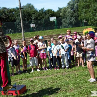 Zdjęcie - Jazda Coolturalna 2012 – warsztaty cyrkowo-teatralne – 23-27 lipca cz.1