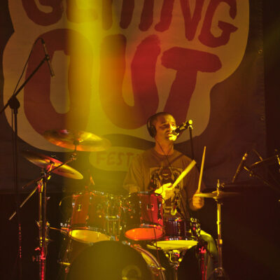 Zdjęcie - Getting Out Festival 2014