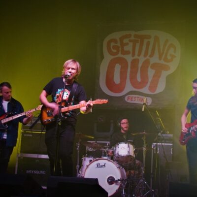 Zdjęcie - Getting Out Festival 2018