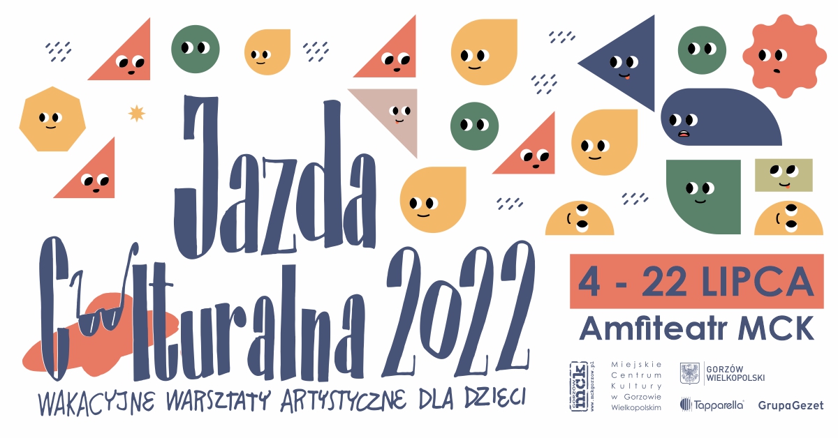 Grafika wpisu Jazda Coolturalna 2022 – dziecięcy teledysk „Jerzy Jeż”