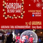 2022.12.15-18 Gorzowski Targ Bożonarodzeniowy sobota