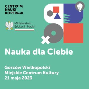 Grafika wpisu Nauka dla Ciebie w domu – warsztaty pedagogiczne