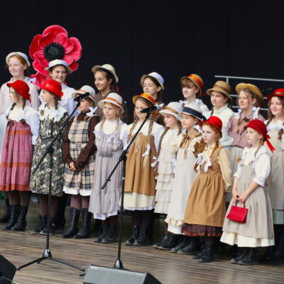Zdjęcie - 2024.05.18 Kresoviana i Koncert Śpiewającej Rodziny Kaczmarek
