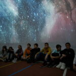 PLANETOBUS - mobilne planetarium w MCK fot. 1