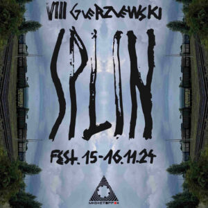 Grafika wpisu VIII Gorzowski Splin Festiwal