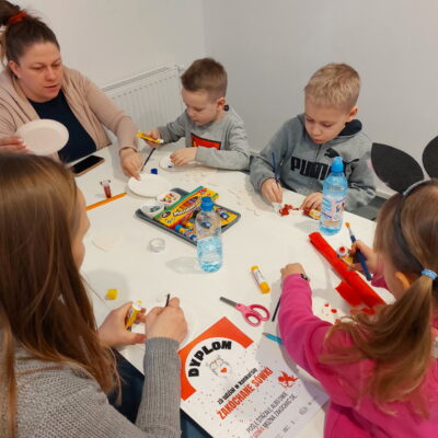 Zdjęcie - 2025.02.16 Walentynkowe warsztaty familijne