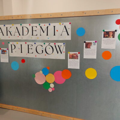 Zdjęcie - 2025.03.02 Akademia piegów – warsztaty familijne w Sowa Gorzów