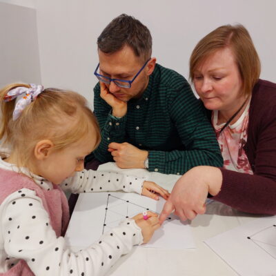 Zdjęcie - 2025.03.02 Akademia piegów – warsztaty familijne w Sowa Gorzów