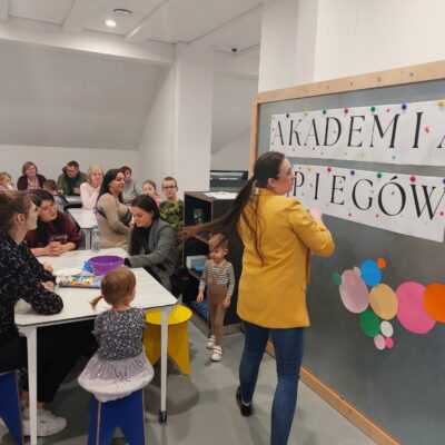 Zdjęcie - 2025.03.02 Akademia piegów – warsztaty familijne w Sowa Gorzów