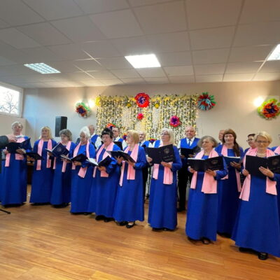 Zdjęcie - 2025.03.20 Wiosna ach to ty – koncert wiosenny w Klubie Kultury MCK Zodiak