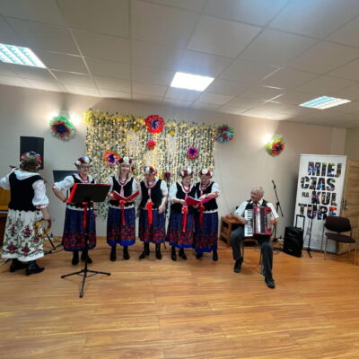 Zdjęcie - 2025.03.20 Wiosna ach to ty – koncert wiosenny w Klubie Kultury MCK Zodiak