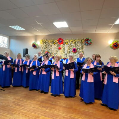 Zdjęcie - 2025.03.20 Wiosna ach to ty – koncert wiosenny w Klubie Kultury MCK Zodiak