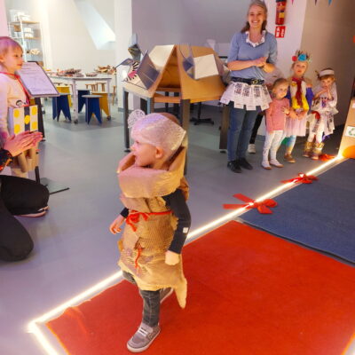 Zdjęcie - 2025.03.23 Z ekologią za pan brat – warsztaty familijne w SOWA Gorzów