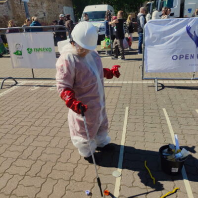 Zdjęcie - 2025.04.26 Wymień odpady na kulturalne wypady
