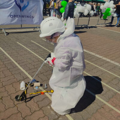 Zdjęcie - 2025.04.26 Wymień odpady na kulturalne wypady