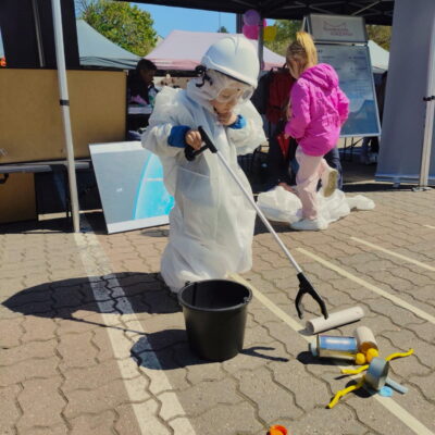 Zdjęcie - 2025.04.26 Wymień odpady na kulturalne wypady