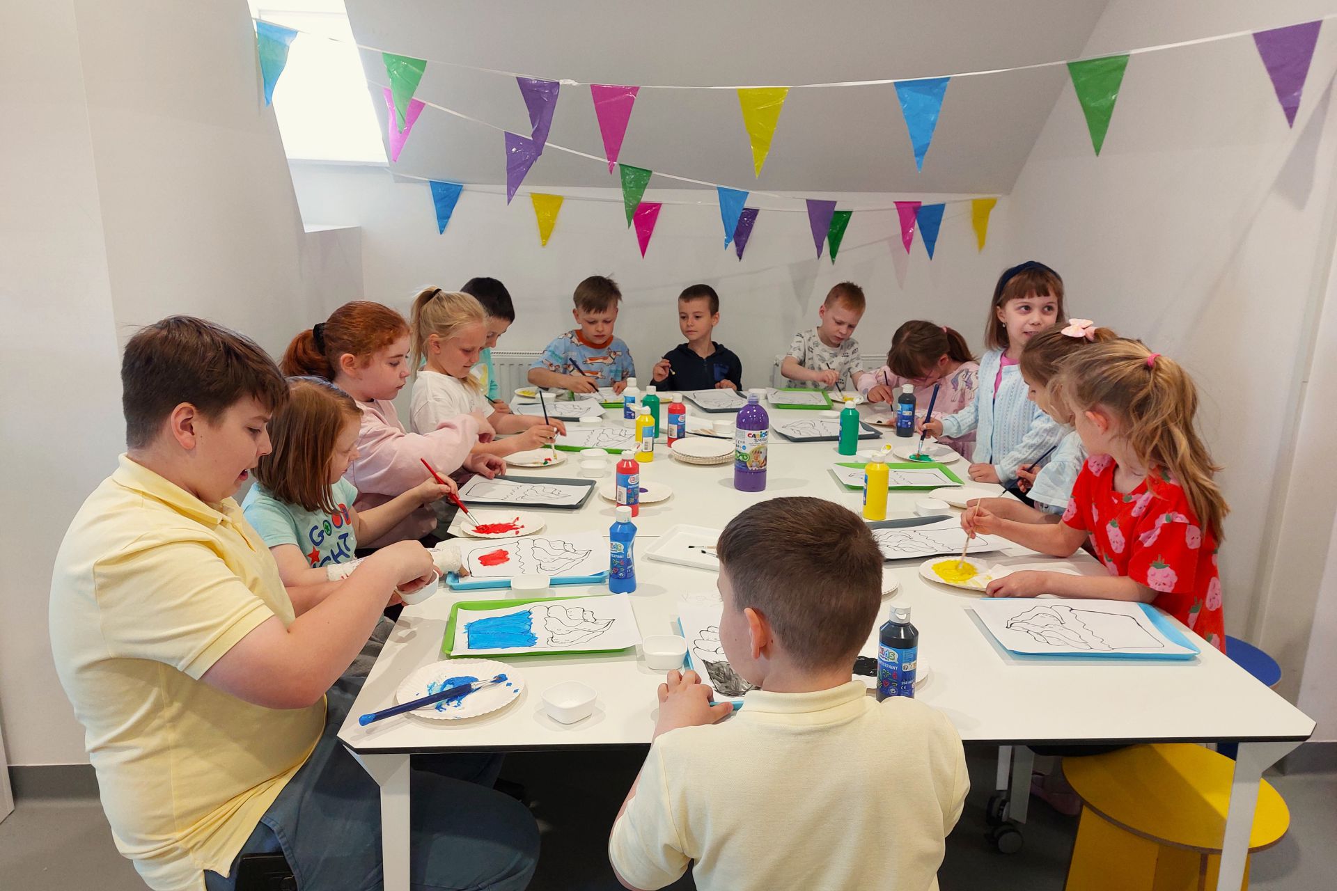 Galeria - 2025.04.27 Urodziny Teodora w SOWA