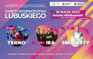 Grafika wpisu Święto Województwa Lubuskiego 2025