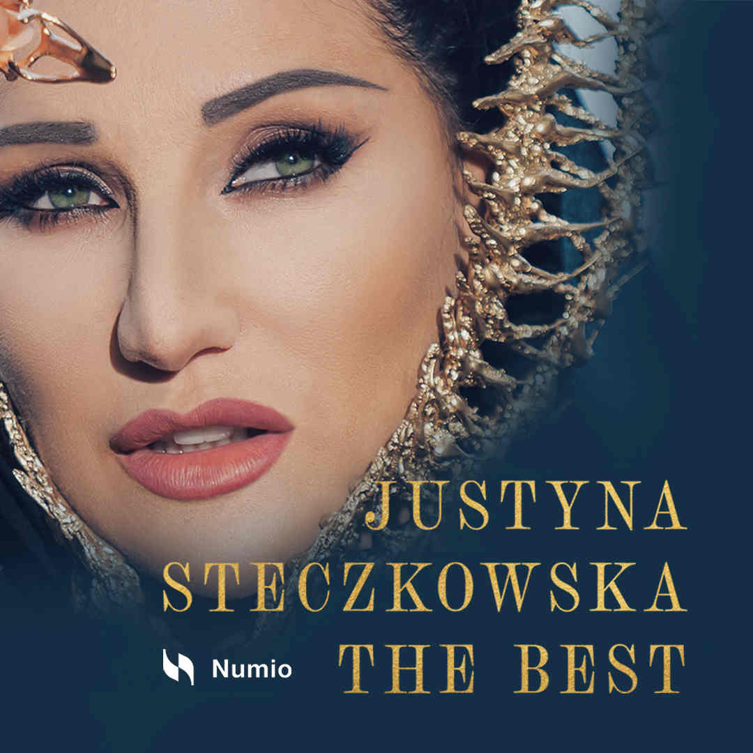 Grafika wydarzenia The Best Of – Justyna Steczkowska