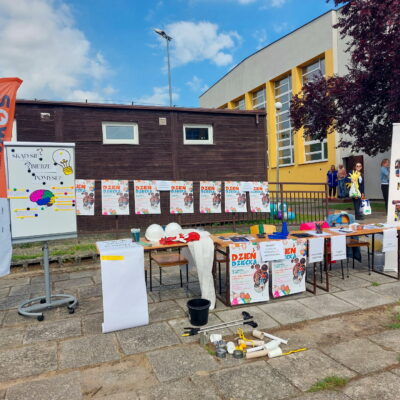 Zdjęcie - 2025.05.31 Festyn w SP 13 z udziałem SOWA Gorzów Wlkp.