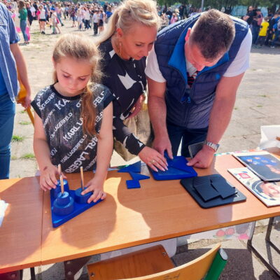 Zdjęcie - 2025.05.31 Festyn w SP 13 z udziałem SOWA Gorzów Wlkp.
