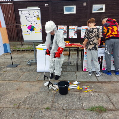 Zdjęcie - 2025.05.31 Festyn w SP 13 z udziałem SOWA Gorzów Wlkp.