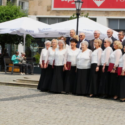 Zdjęcie - 2025.06.09 Inauguracja VIII Gorzowskiego Tygodnia Seniora