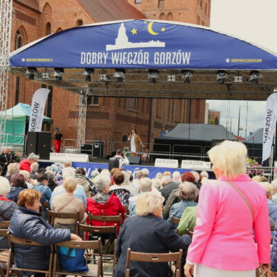 Zdjęcie - 2025.06.09 Inauguracja VIII Gorzowskiego Tygodnia Seniora