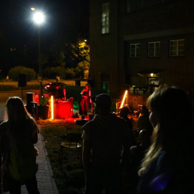 Zdjęcie - Nocny Szlak Kulturalny 2025