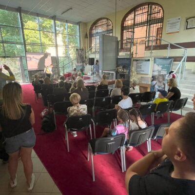 Zdjęcie - Nocny Szlak Kulturalny 2025