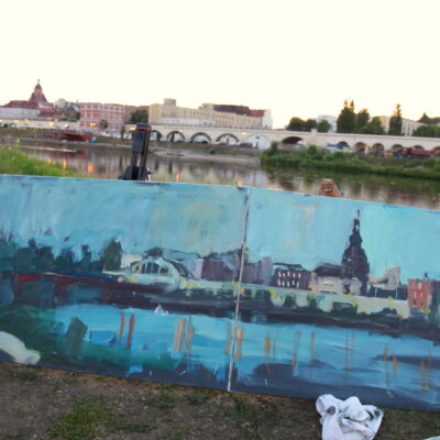 Zdjęcie - Nocny Szlak Kulturalny 2025