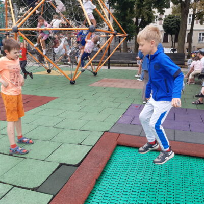 Zdjęcie - Jazda Coolturalna 2025 – tydzień 1 – 7-11 lipca