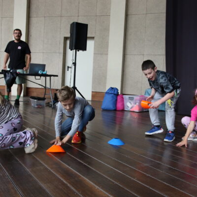 Zdjęcie - Jazda Coolturalna 2025 – tydzień 1 – 7-11 lipca