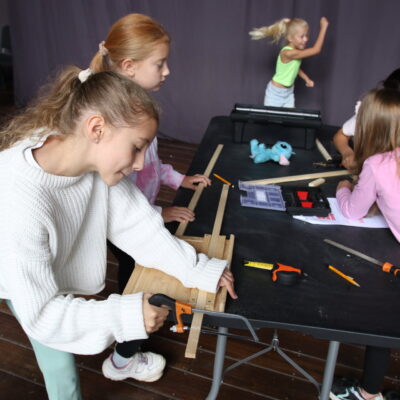 Zdjęcie - Jazda Coolturalna 2025 – tydzień 1 – 7-11 lipca