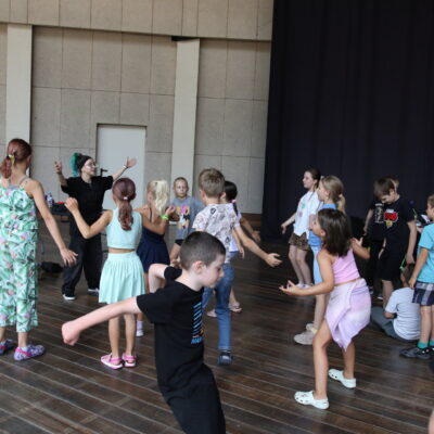 Zdjęcie - Jazda Coolturalna 2025 – tydzień 1 – 7-11 lipca