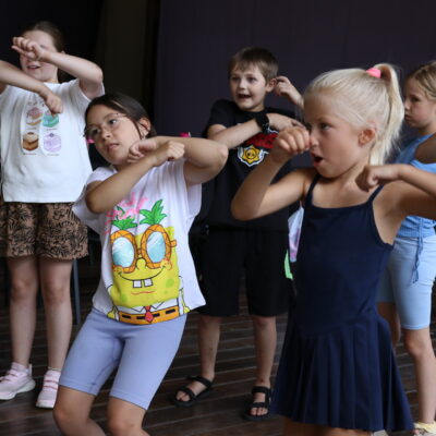 Zdjęcie - Jazda Coolturalna 2025 – tydzień 1 – 7-11 lipca