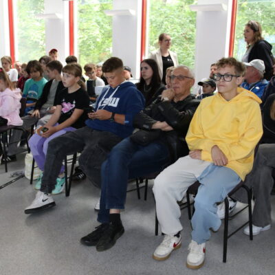 Zdjęcie - 2025.07.08 Łączenie z ISS i Sławoszem Uznańskim-Wiśniewskim
