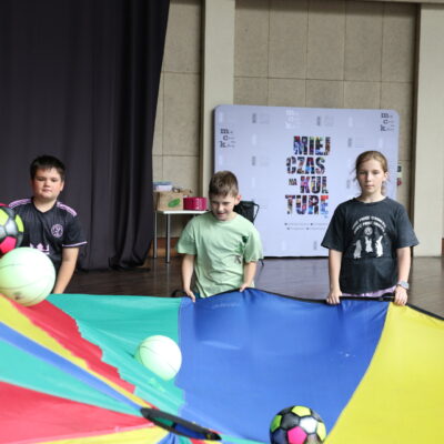Zdjęcie - Jazda Coolturalna 2025 – tydzień 2 – 14-18 lipca