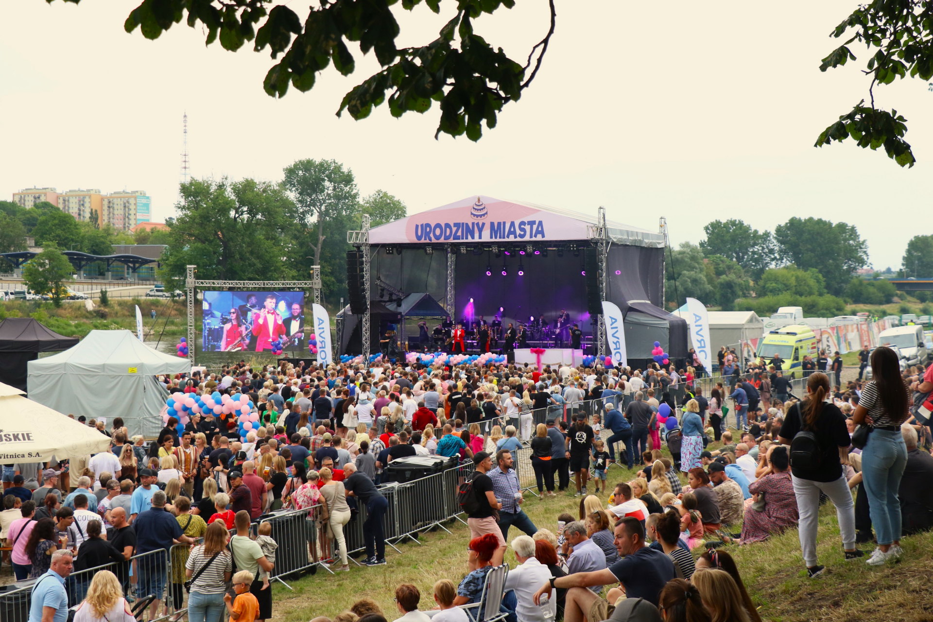 Galeria - Urodziny Miasta 2023