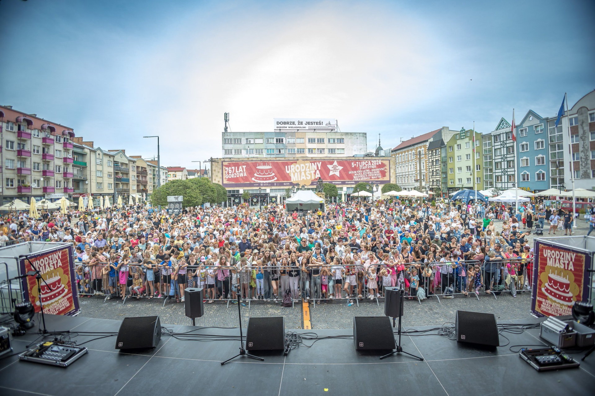 Galeria - Urodziny Miasta 2024