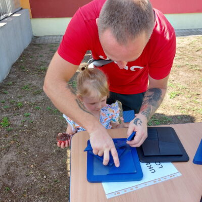 Zdjęcie - 2025.06.13 Festyn w żłobku nr 3 w Gorzowie z udziałem SOWA