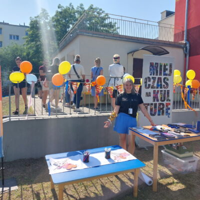 Zdjęcie - 2025.06.13 Festyn w żłobku nr 3 w Gorzowie z udziałem SOWA