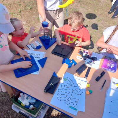 Zdjęcie - 2025.06.13 Festyn w żłobku nr 3 w Gorzowie z udziałem SOWA