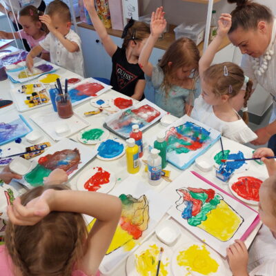 Zdjęcie - 2025.06.15 Urodziny Julki i Amelki w SOWA