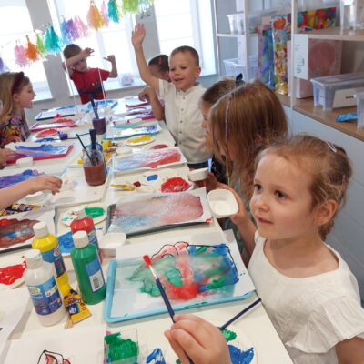 Zdjęcie - 2025.06.15 Urodziny Julki i Amelki w SOWA