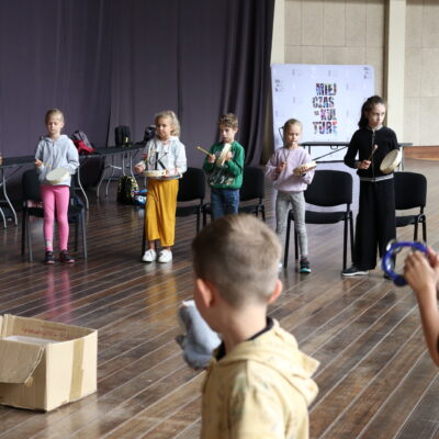 Zdjęcie - Jazda Coolturalna 2025 – tydzień 3 – 21-25 lipca
