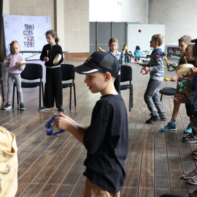 Zdjęcie - Jazda Coolturalna 2025 – tydzień 3 – 21-25 lipca