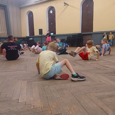 Zdjęcie - Jazda Coolturalna 2025 – tydzień 3 – 21-25 lipca