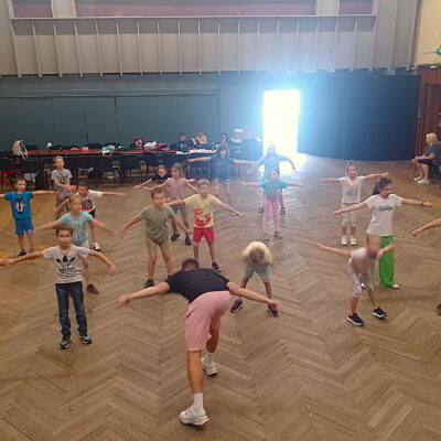 Zdjęcie - Jazda Coolturalna 2025 – tydzień 3 – 21-25 lipca